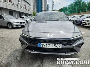 Hyundai Avante, 2024 — миниатюра 1