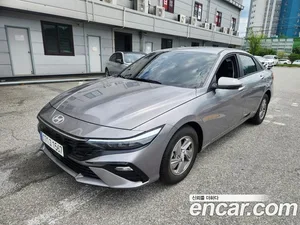 Hyundai Avante, 2024 — миниатюра 2