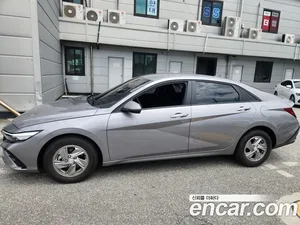 Hyundai Avante, 2024 — миниатюра 3