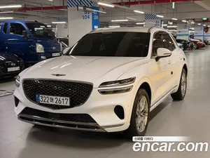 Genesis GV70, 2022 — миниатюра 1