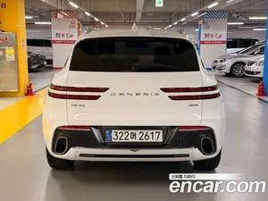 Genesis GV70, 2022 — миниатюра 4