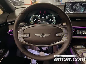 Genesis GV70, 2022 — миниатюра 5