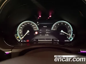 Genesis GV70, 2022 — миниатюра 6