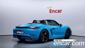 Porsche 718, 2018 — миниатюра 2