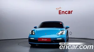 Porsche 718, 2018 — миниатюра 3