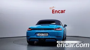 Porsche 718, 2018 — миниатюра 4