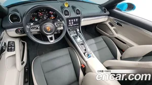 Porsche 718, 2018 — миниатюра 10