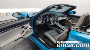 Porsche 718, 2018 — миниатюра 13
