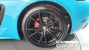Porsche 718, 2018 — миниатюра 7