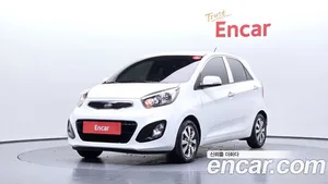Kia morning, 2013 — миниатюра 1