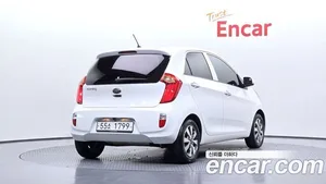 Kia morning, 2013 — миниатюра 2