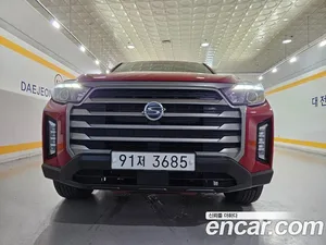 KGM Rexton, 2021 — миниатюра 1