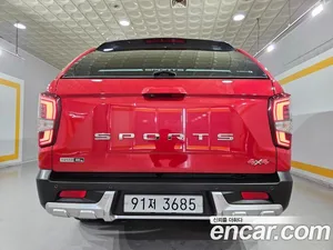 KGM Rexton, 2021 — миниатюра 4