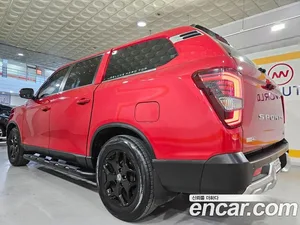 KGM Rexton, 2021 — миниатюра 5