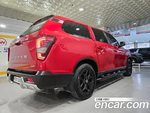 KGM Rexton, 2021 — миниатюра 6
