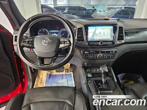 KGM Rexton, 2021 — миниатюра 12