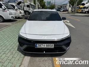 Hyundai Avante, 2024 — миниатюра 1