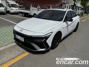 Hyundai Avante, 2024 — миниатюра 2