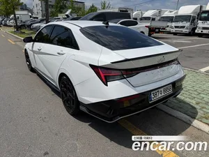 Hyundai Avante, 2024 — миниатюра 3