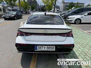 Hyundai Avante, 2024 — миниатюра 4