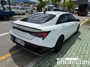 Hyundai Avante, 2024 — миниатюра 5