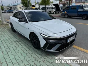 Hyundai Avante, 2024 — миниатюра 6