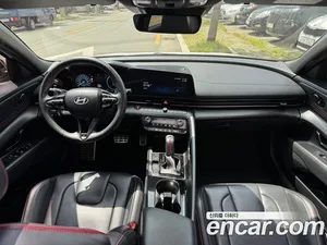 Hyundai Avante, 2024 — миниатюра 15