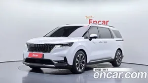 Kia Carnival, 2023 — миниатюра 1