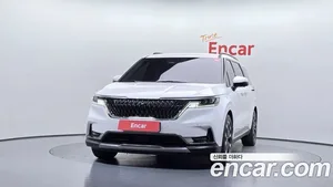 Kia Carnival, 2023 — миниатюра 3