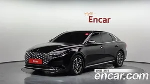 Hyundai Grandeur, 2020 — миниатюра 1