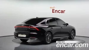 Hyundai Grandeur, 2020 — миниатюра 2