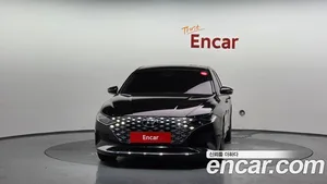 Hyundai Grandeur, 2020 — миниатюра 3