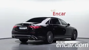 Mercedes-Benz S-Class, 2023 — миниатюра 2