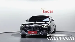 Mercedes-Benz S-Class, 2023 — миниатюра 3