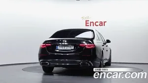 Mercedes-Benz S-Class, 2023 — миниатюра 4