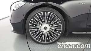 Mercedes-Benz S-Class, 2023 — миниатюра 5