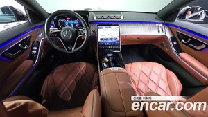 Mercedes-Benz S-Class, 2023 — миниатюра 7