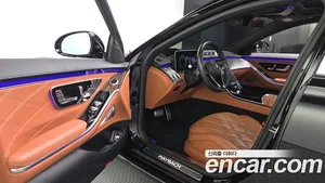 Mercedes-Benz S-Class, 2023 — миниатюра 10