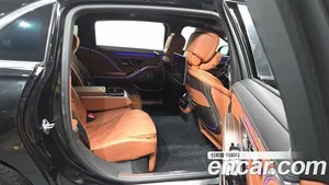 Mercedes-Benz S-Class, 2023 — миниатюра 12
