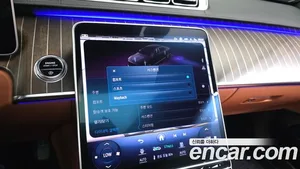 Mercedes-Benz S-Class, 2023 — миниатюра 16