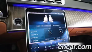 Mercedes-Benz S-Class, 2023 — миниатюра 17