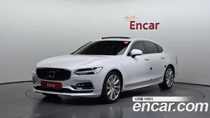 Volvo S90, 2019 — миниатюра 1