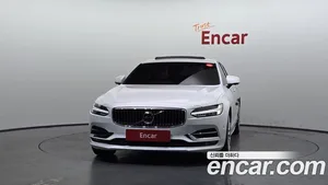 Volvo S90, 2019 — миниатюра 3