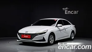 Hyundai Avante, 2020 — миниатюра 1