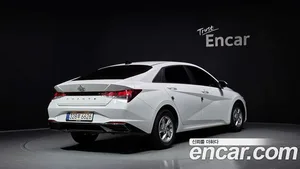 Hyundai Avante, 2020 — миниатюра 2