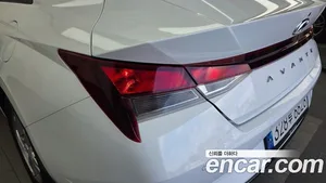 Hyundai Avante, 2020 — миниатюра 9
