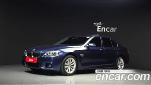 BMW 5-Series, 2016 — миниатюра 1