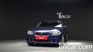BMW 5-Series, 2016 — миниатюра 3