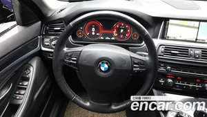 BMW 5-Series, 2016 — миниатюра 13