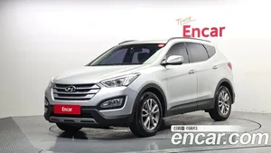 Hyundai Santa Fe, 2013 — миниатюра 1